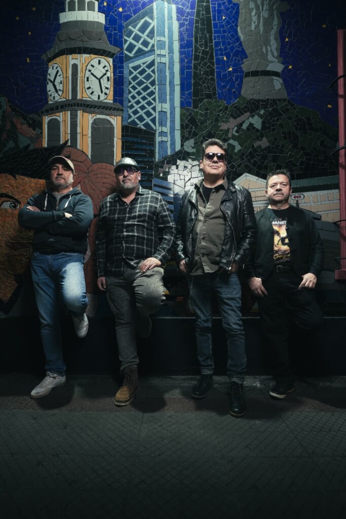 Mantra llevará su rock a formato acústico en Music Works