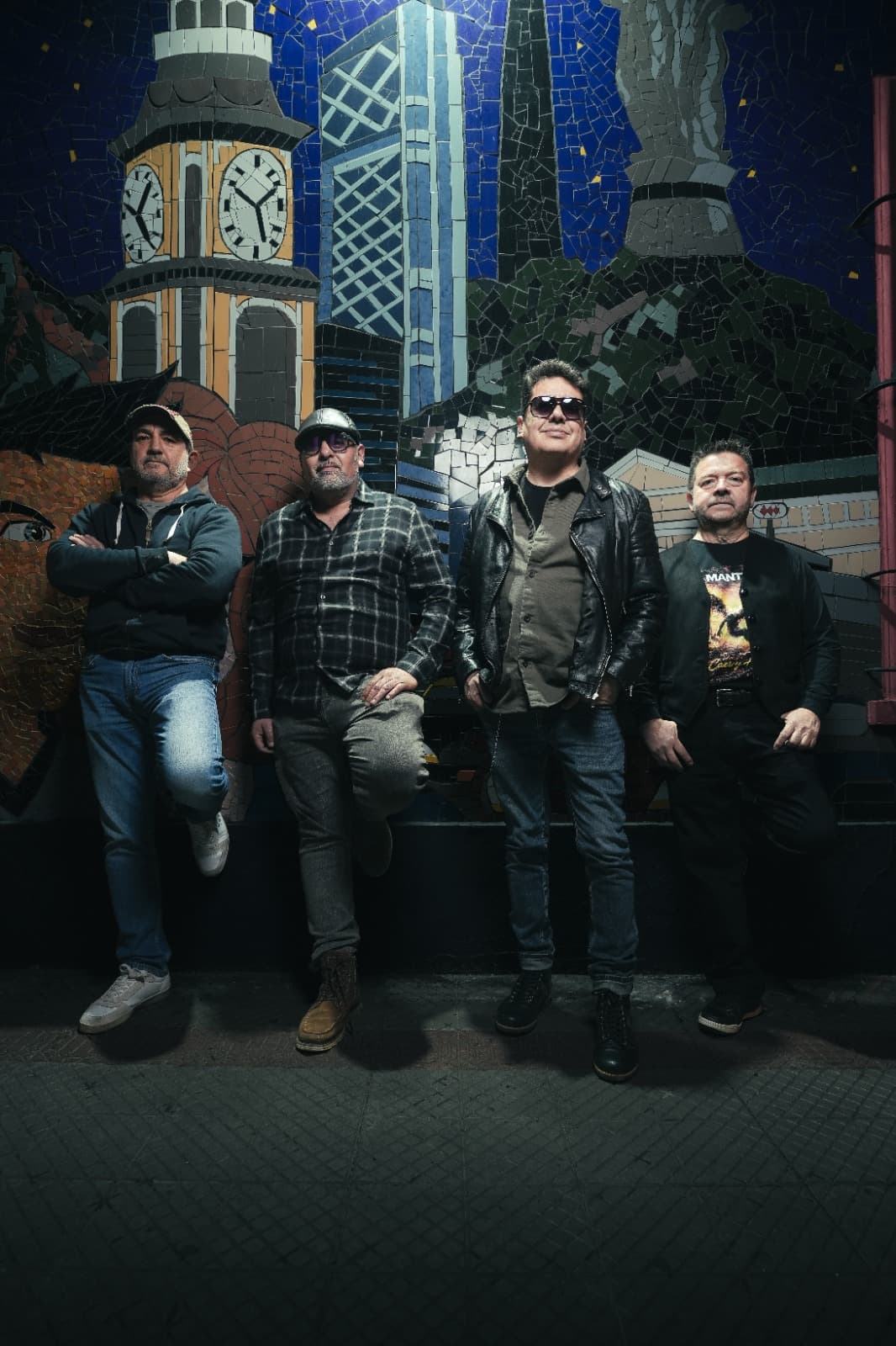 Mantra llevará su rock a formato acústico en Music Works