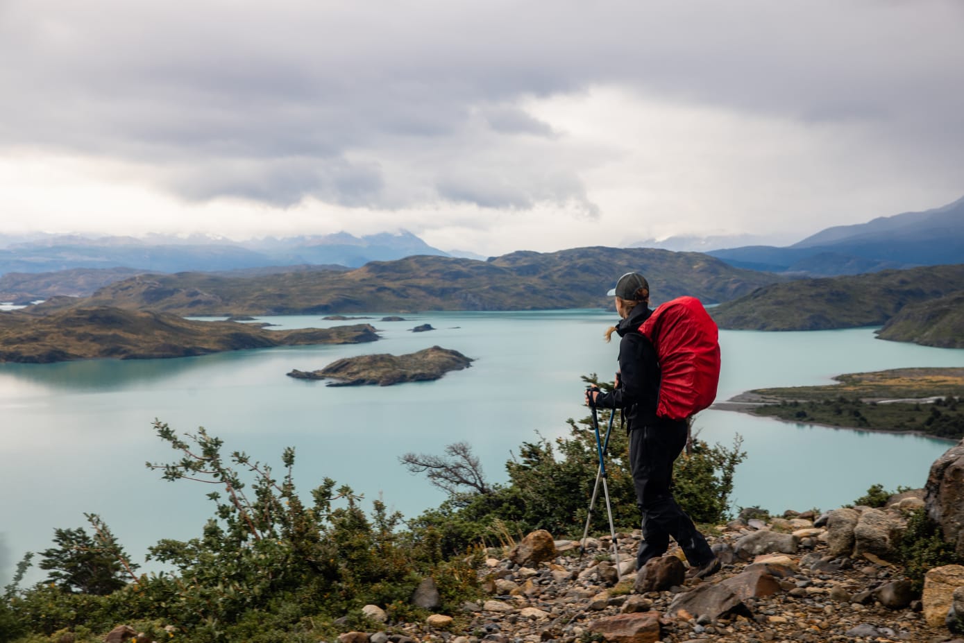 Las Torres Patagonia lanza concurso de fotografía con premio soñado en Torres del Paine