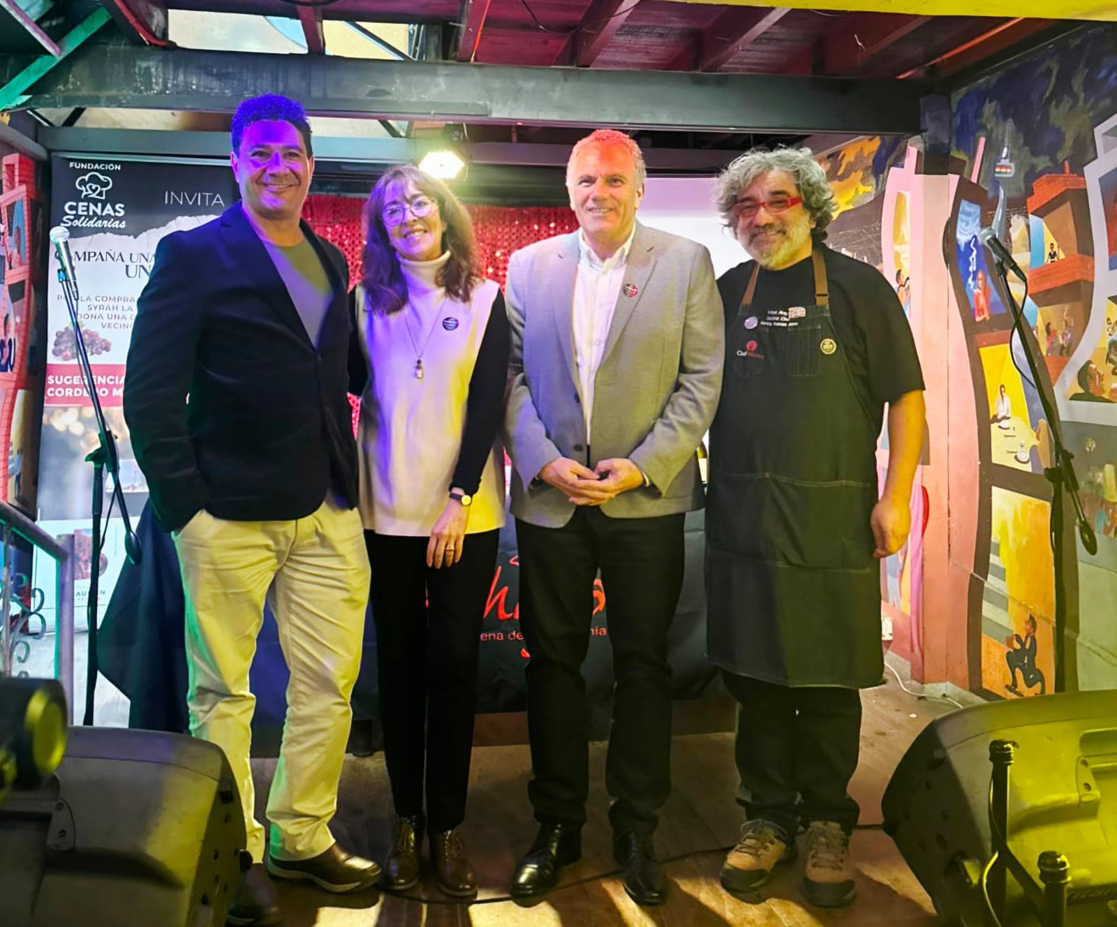 Restaurante La Chimenea busca volver a las mesas chilenas con la ostra del Pacífico