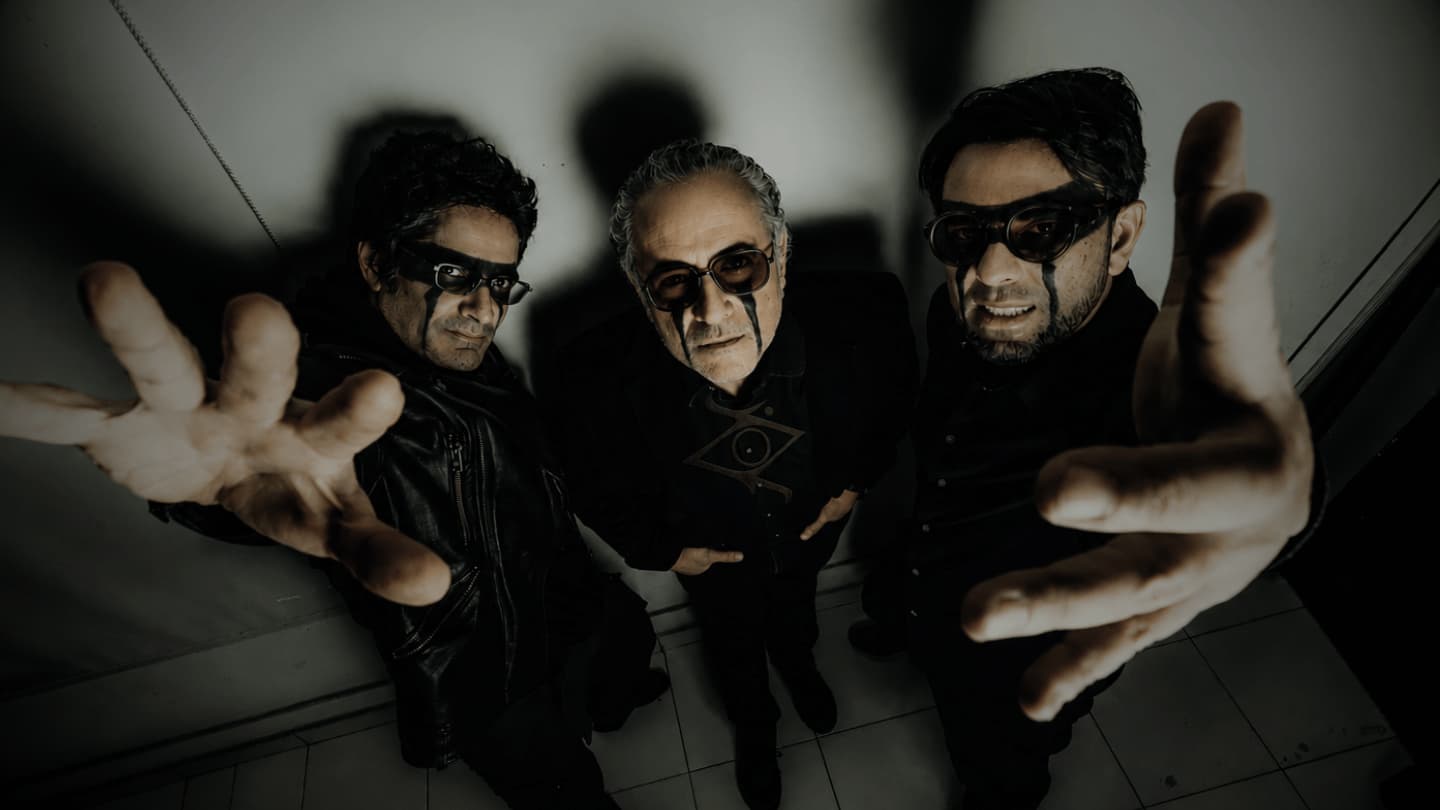 Zäjes of Zivana: tres músicos, universo sonoro y una presentación en la SCD Plaza Egaña