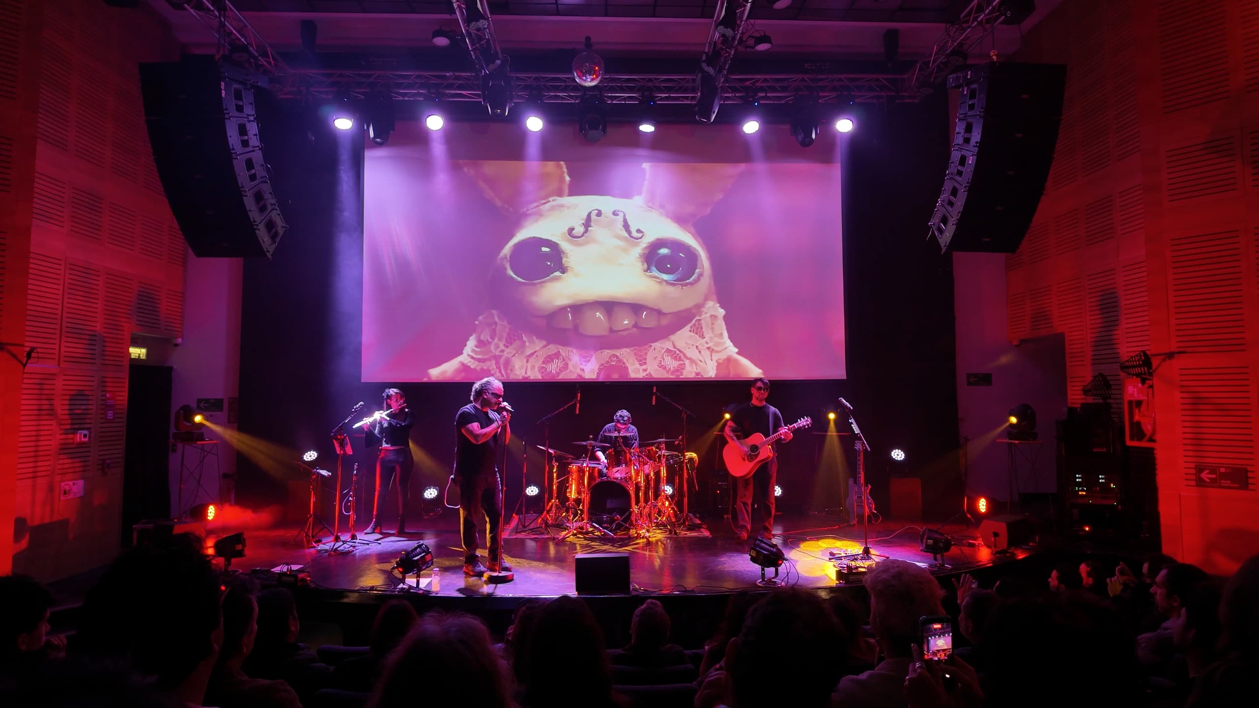Ocho minutos, atmósferas y rock progresivo: Zäjes of Zivana presenta su nuevo material