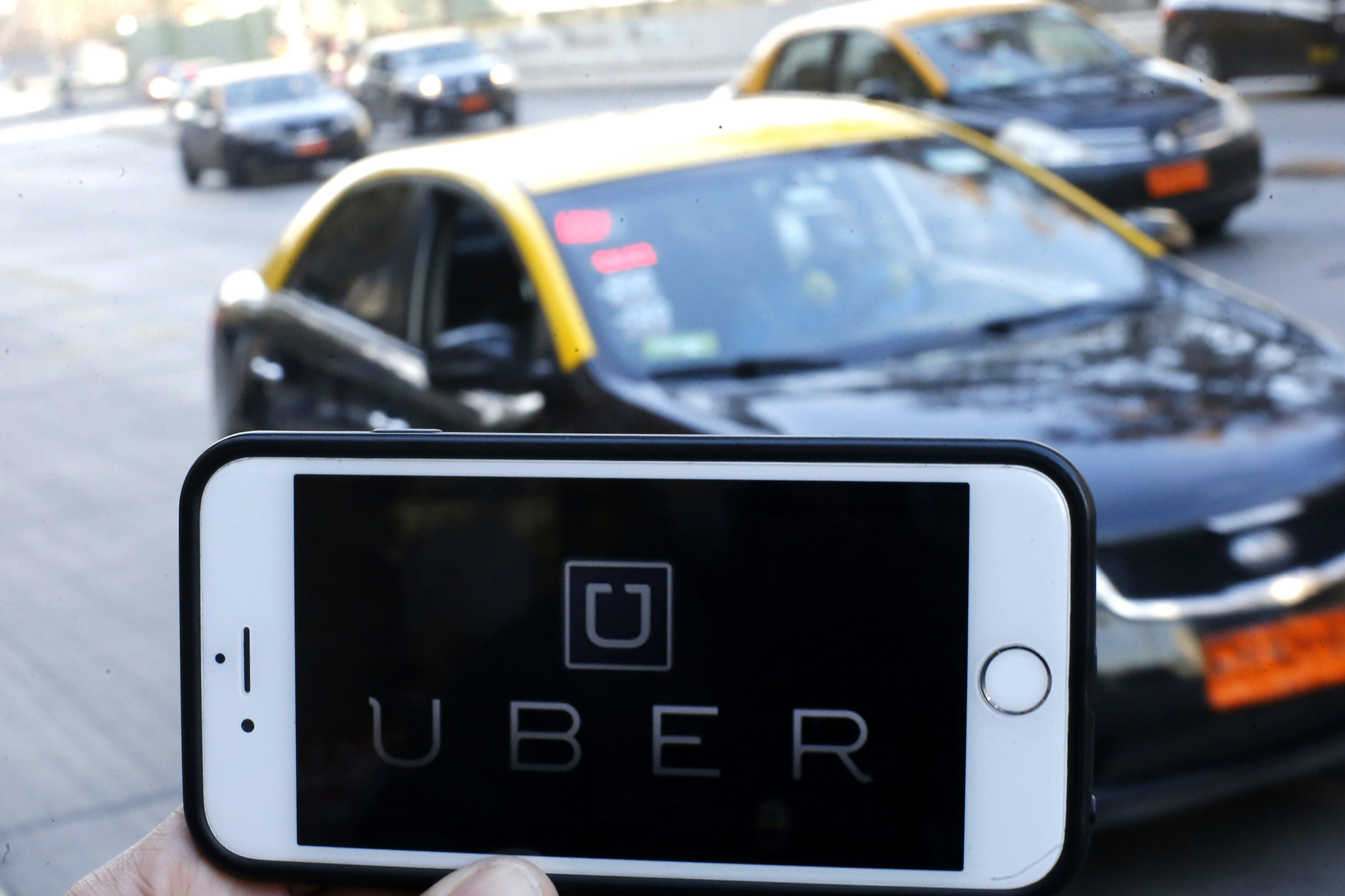 Comienza a regir la Ley “Uber”: ¿Qué cambios implica?