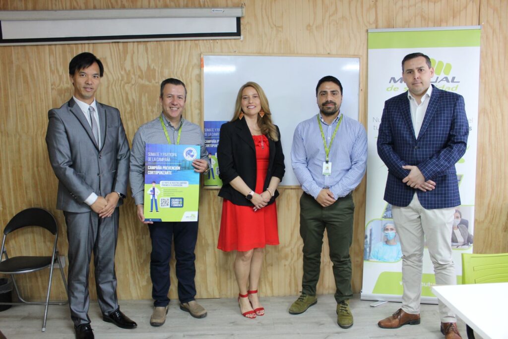, Clínica Medical Home lanza “Campaña de Prevención Cortopunzante” a nivel nacional, Portal Metropolitano