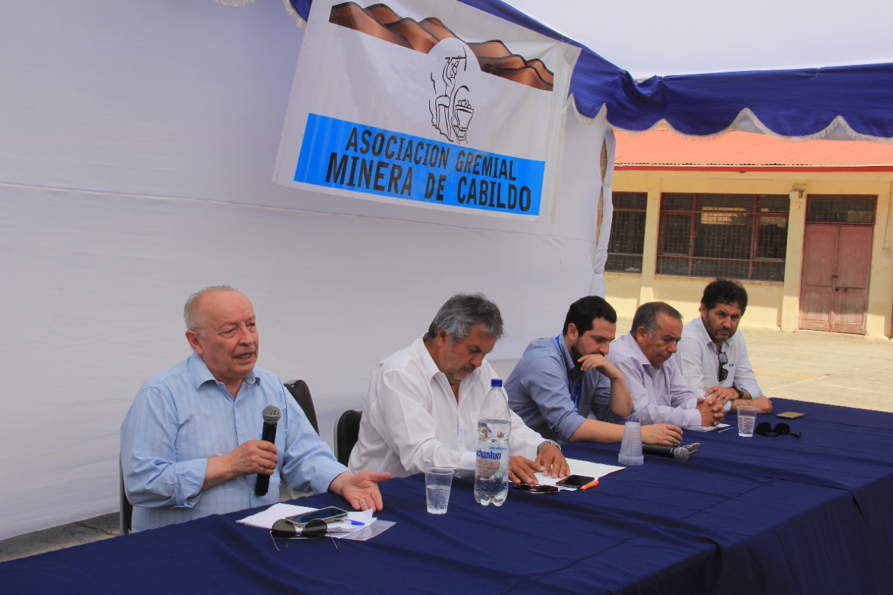 , Pequeña minería nacional se reunió en Cabildo para debatir el presente y proyectar el futuro, junto al municipio local y el CFT PUCV, Portal Metropolitano