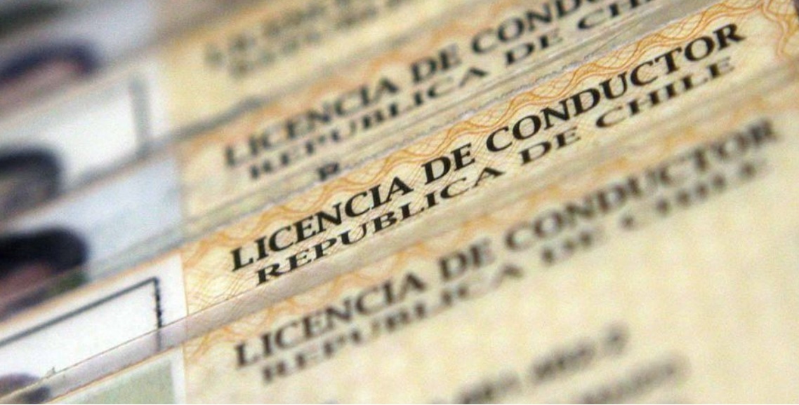 Licencia de conducir digital