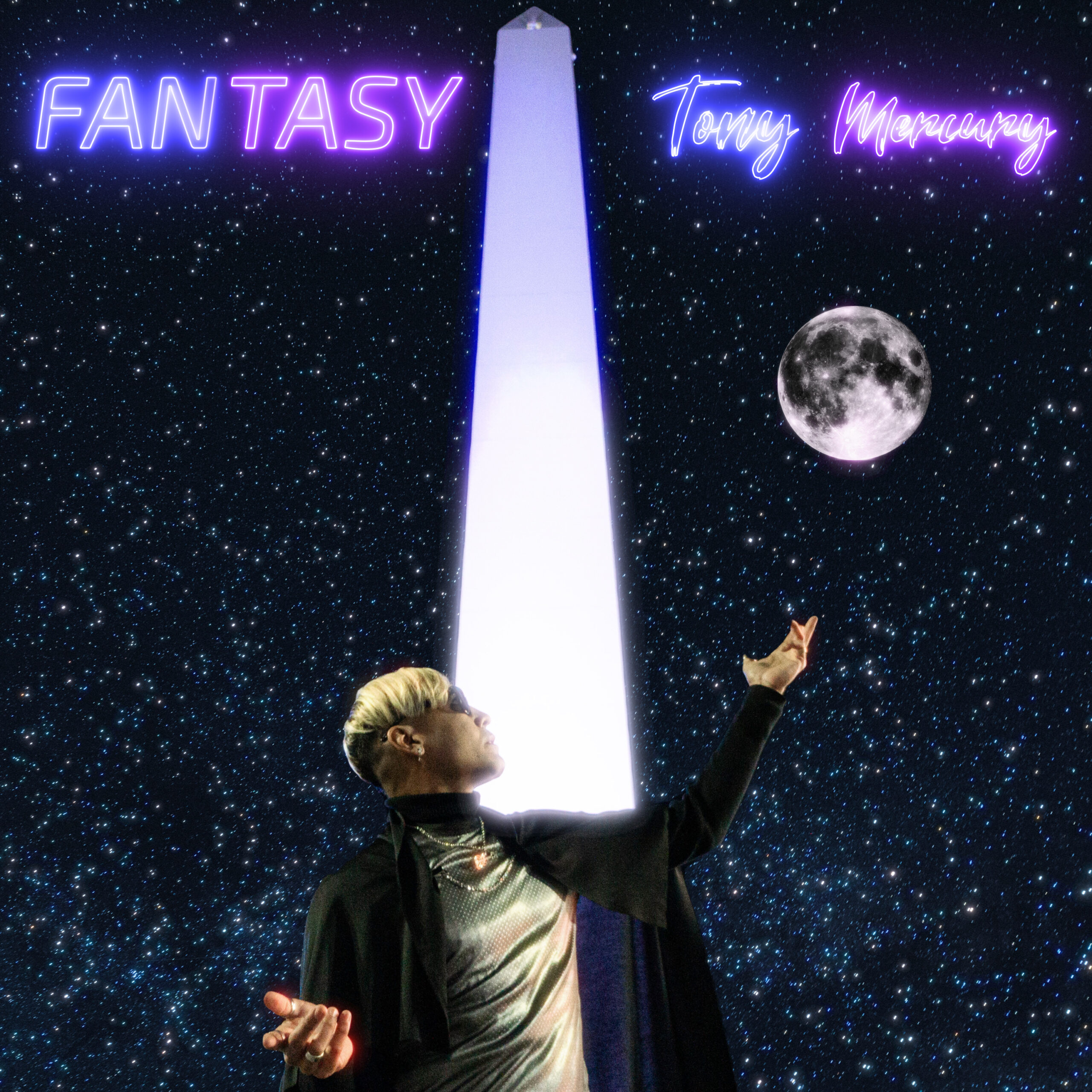 Tony, &#8220;Fantasy&#8221; el nuevo éxito del cantante venezolano Tony Mercury, Portal Metropolitano