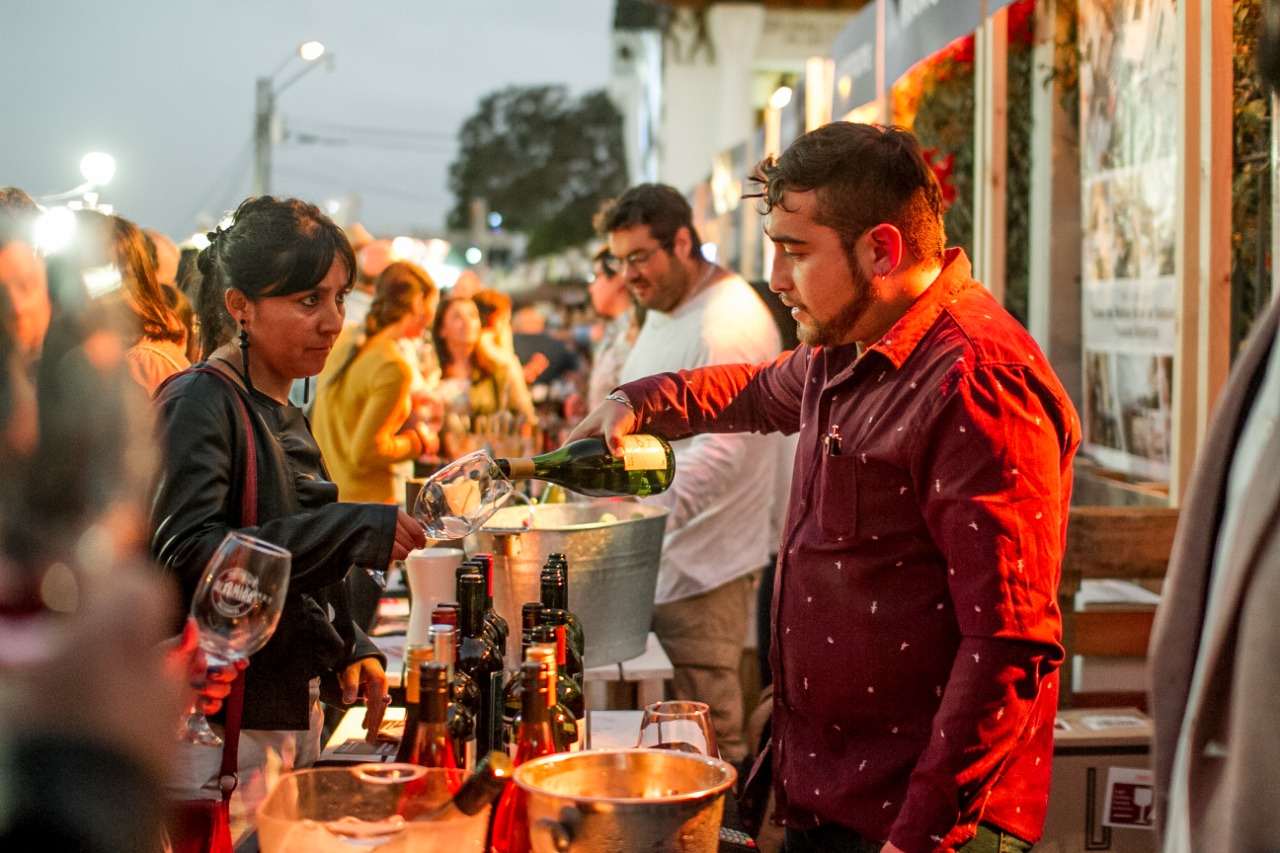 ExpoVino Verano se toma nuevamente el Paseo Yugoslavo en Valparaíso