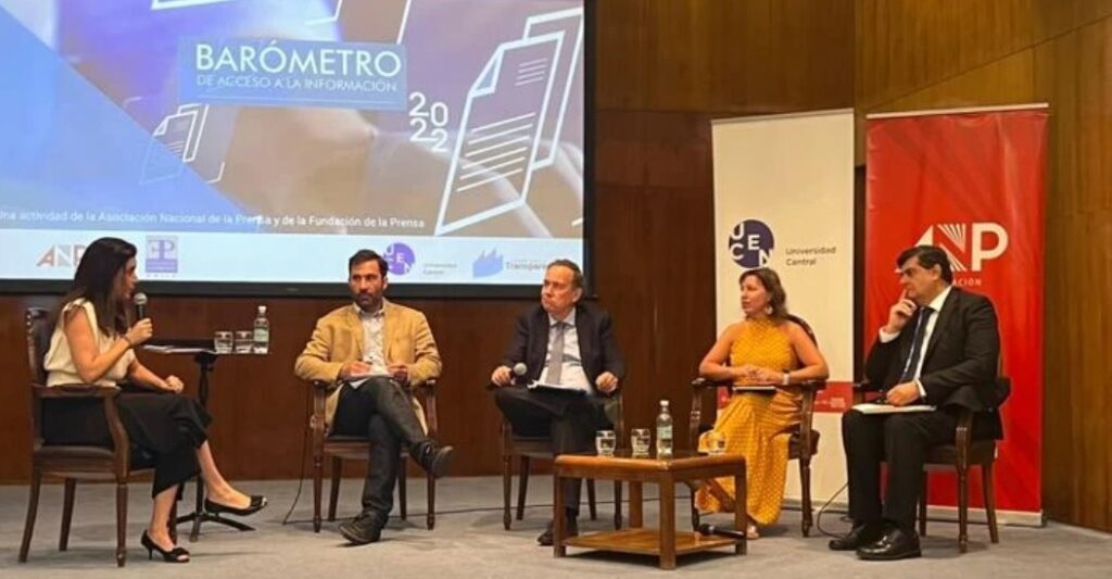 Teletón, Onemi y Servel son los organismos mejor evaluados en acceso a la información