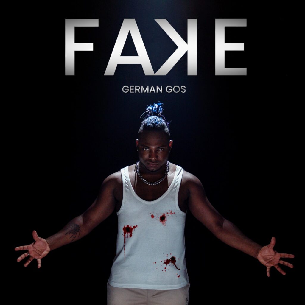 Artista urbano Germán Gos estrena nuevo single “Fake”