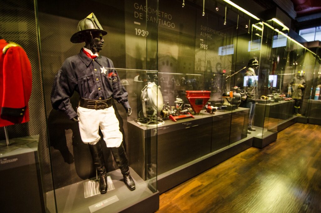 Panoramas en Santiago: Las historias que el Museo de Bomberos invita a vivir en febrero