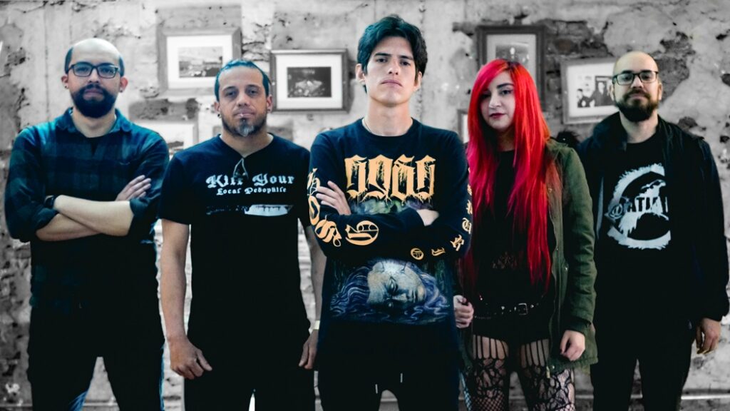 Banda latinoamericana Defragment sorprende con su nuevo single “Excruciate”