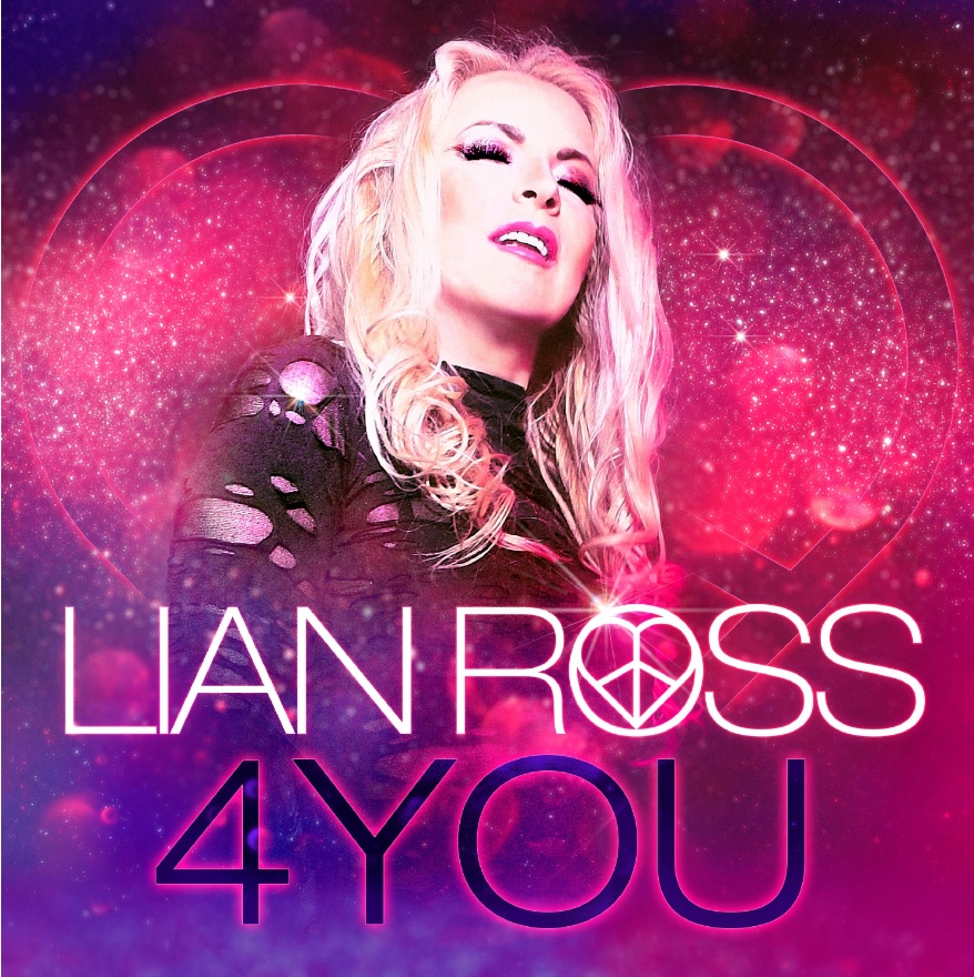 Lian Ross presenta su nuevo sencillo "My Symphony"