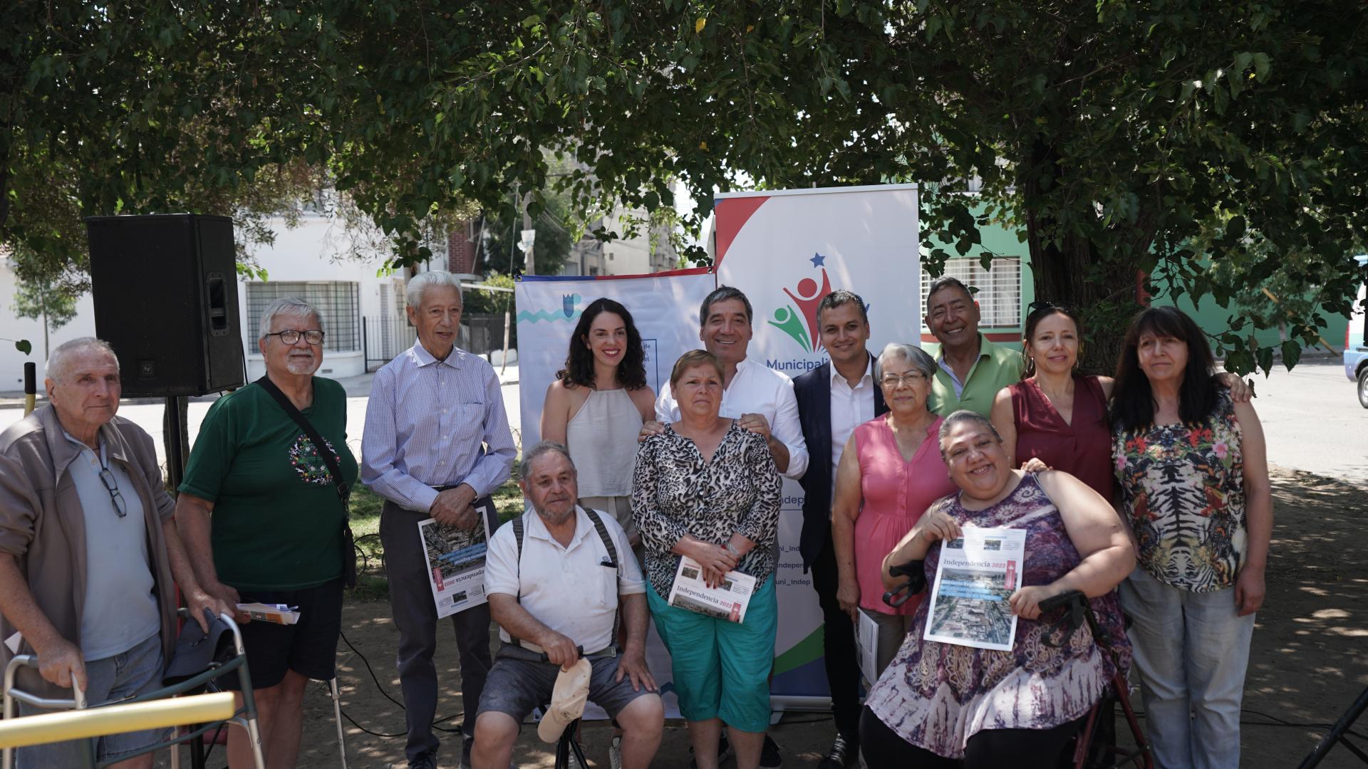 Independencia: Presentan protocolo para agilizar solicitudes de obras en barrios patrimoniales en la RM