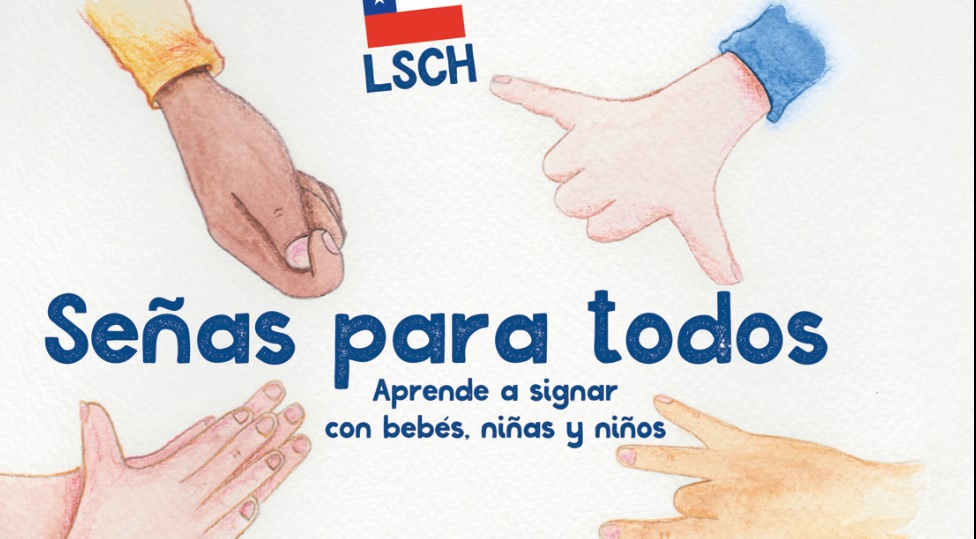  “Señas para todos”: Un libro para mejorar la comunicación con bebés, niñas y niños que no hablan