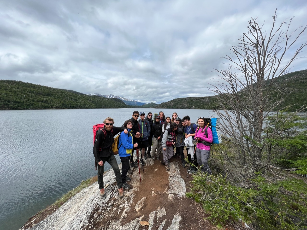 La innovadora apuesta por los Parques Escuela en la Patagonia chilena que llega a la RM