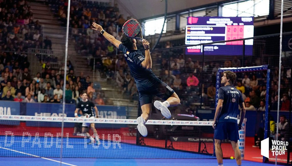 El World Padel Tour se alista para aterrizar en Chile