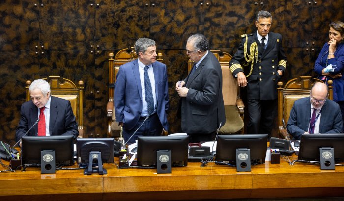 Unánime respaldo del Senado a reducción de jornada laboral a 40 horas