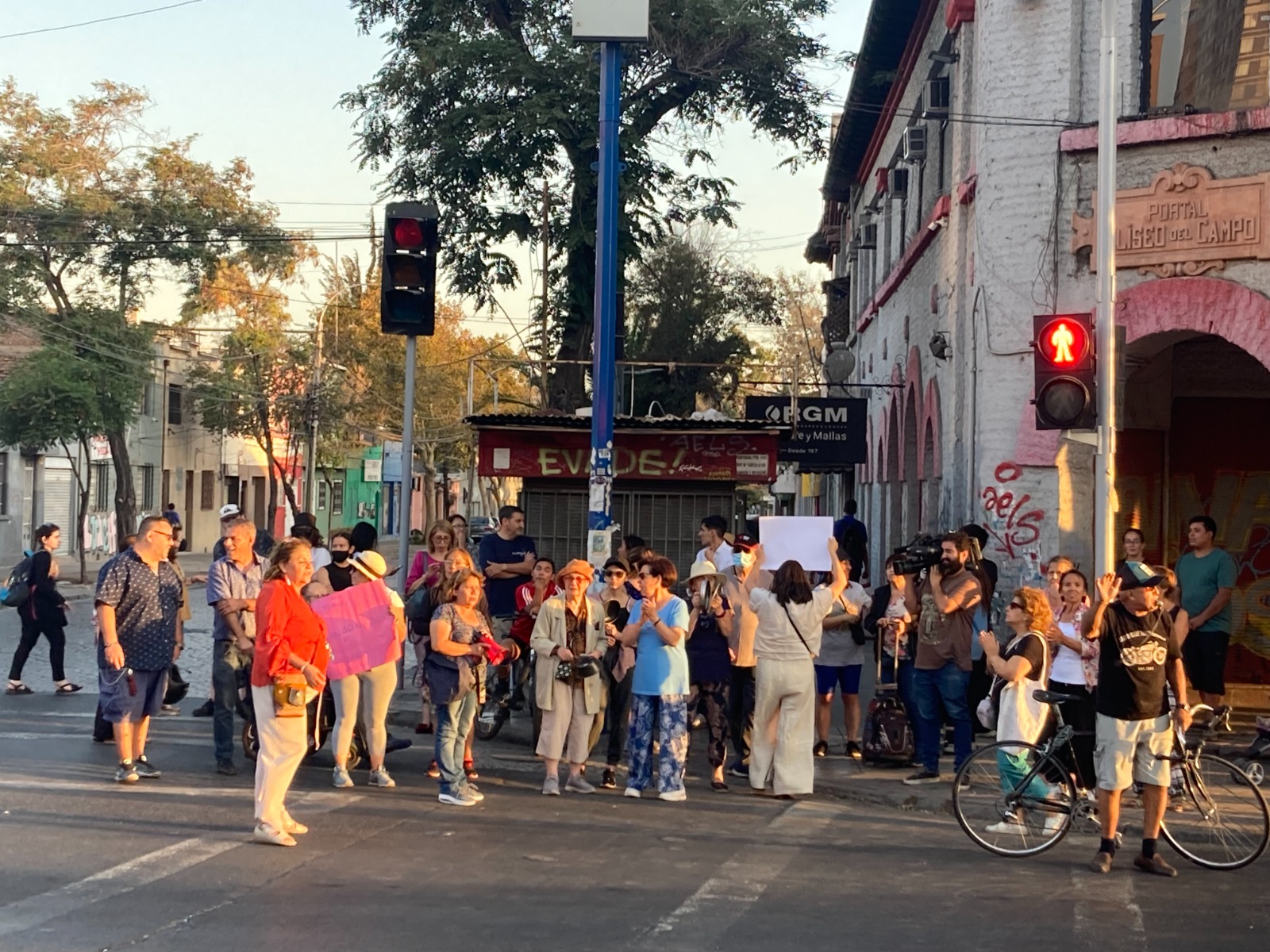 Movimiento Matta Barrio Seguro exige que el Estado cumpla con entregar más seguridad en la zona