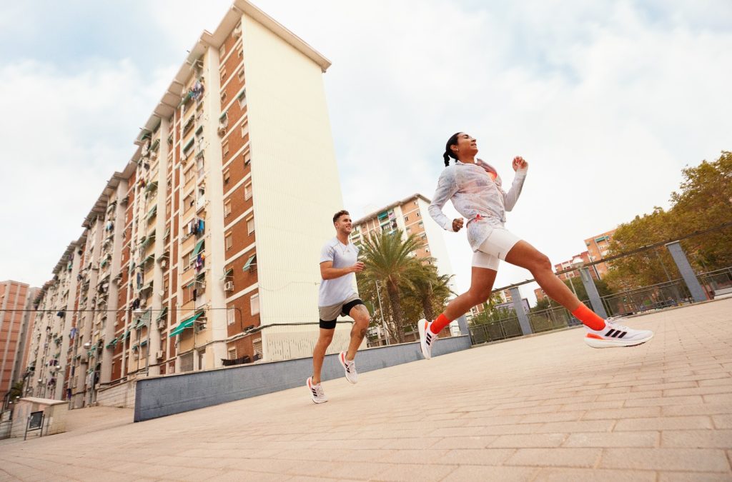 Los Ultraboost más ligeros de la historia: energía y ligereza sin precedentes 