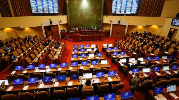 Cámara Baja rechaza idea de legislar del proyecto de autopréstamos