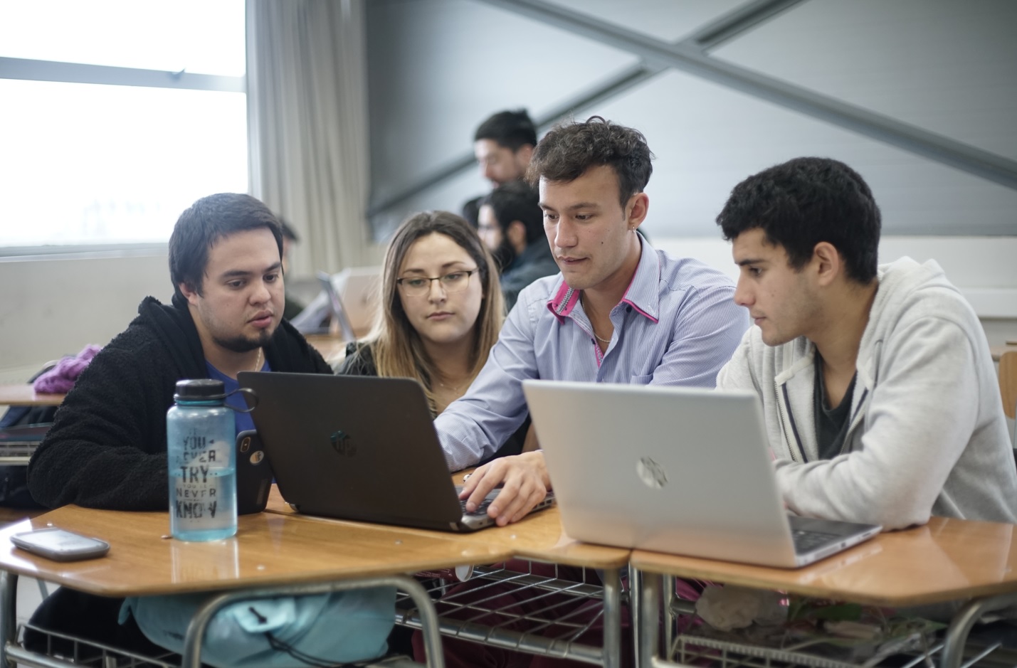 Detallan estrategias para que los estudiantes tengan un año académico exitoso