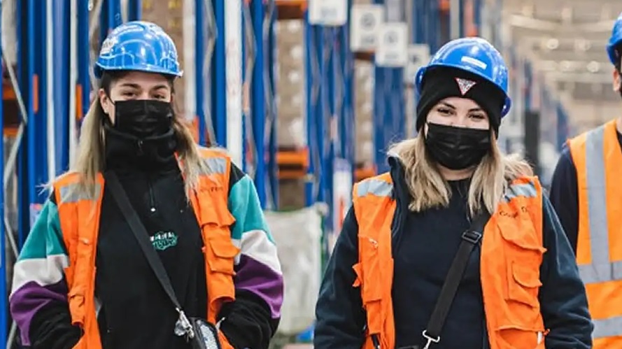 Pepsico Chile y la Municipalidad de Cerrillos se unen por la inclusión laboral femenina