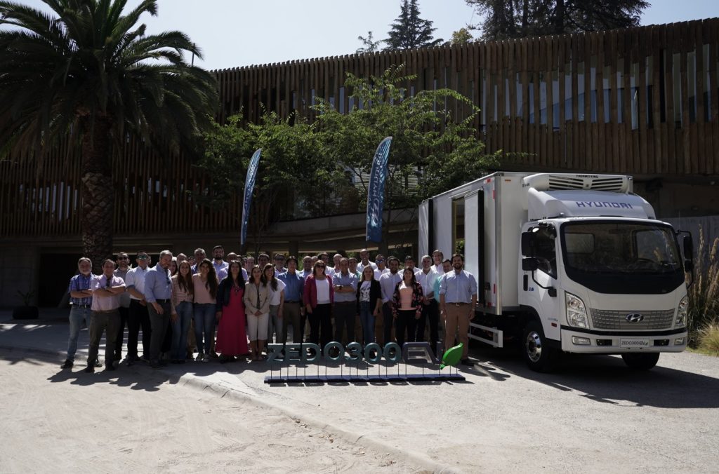 Hyundai Camiones & Buses traza la ruta para 2023 en Convención Nacional de Concesionarios