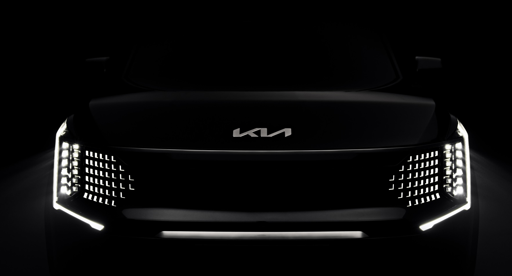 El exterior del SUV Kia EV9 se deja ver en video