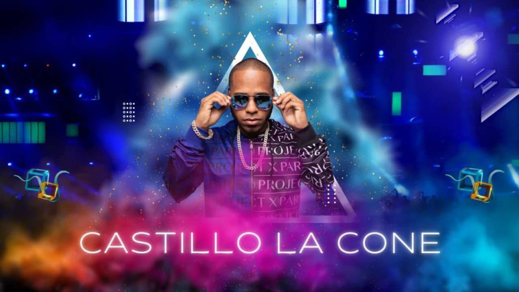 Castillo La Cone presenta su primer EP "Mientras Tanto" junto al promocional "Calor"