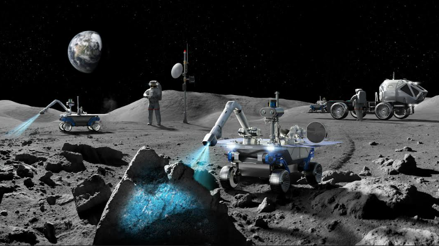 HYUNDAI MOTOR GROUP COMIENZA A CONSTRUIR UN MODELO DE DESARROLLO DEL ROVER DE EXPLORACIÓN LUNAR