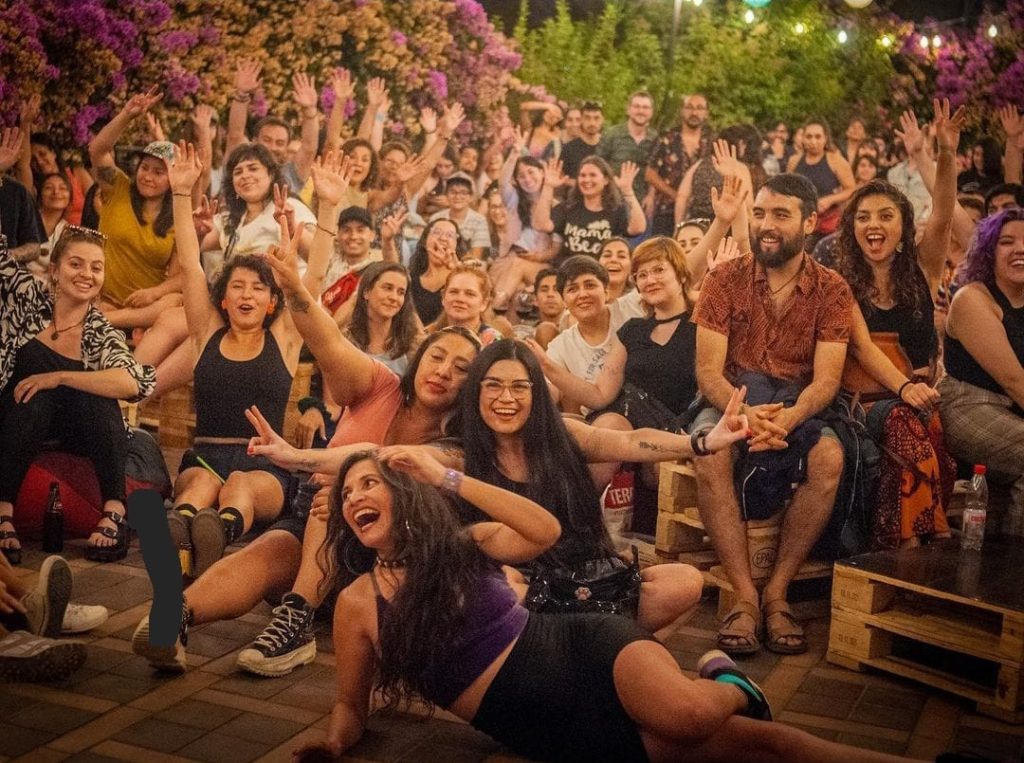 “Weonaaa Festival” vuelve al Centro Cultural San Ginés con tres fechas y nuevas comediantas