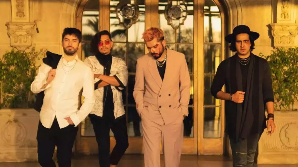 DELATORES REVIVE CONCIERTO EN CLUB CHOCOLATE CON SU NUEVO VIDEOCLIP "MAQUIAVELO"