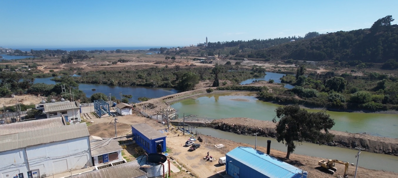 Esval proyecta un aumento de 15% en consumo de agua potable en zonas costeras durante Semana Santa 