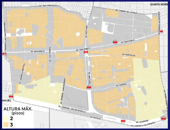 Elaboración del Plan Regulador: finalizó 4ta etapa