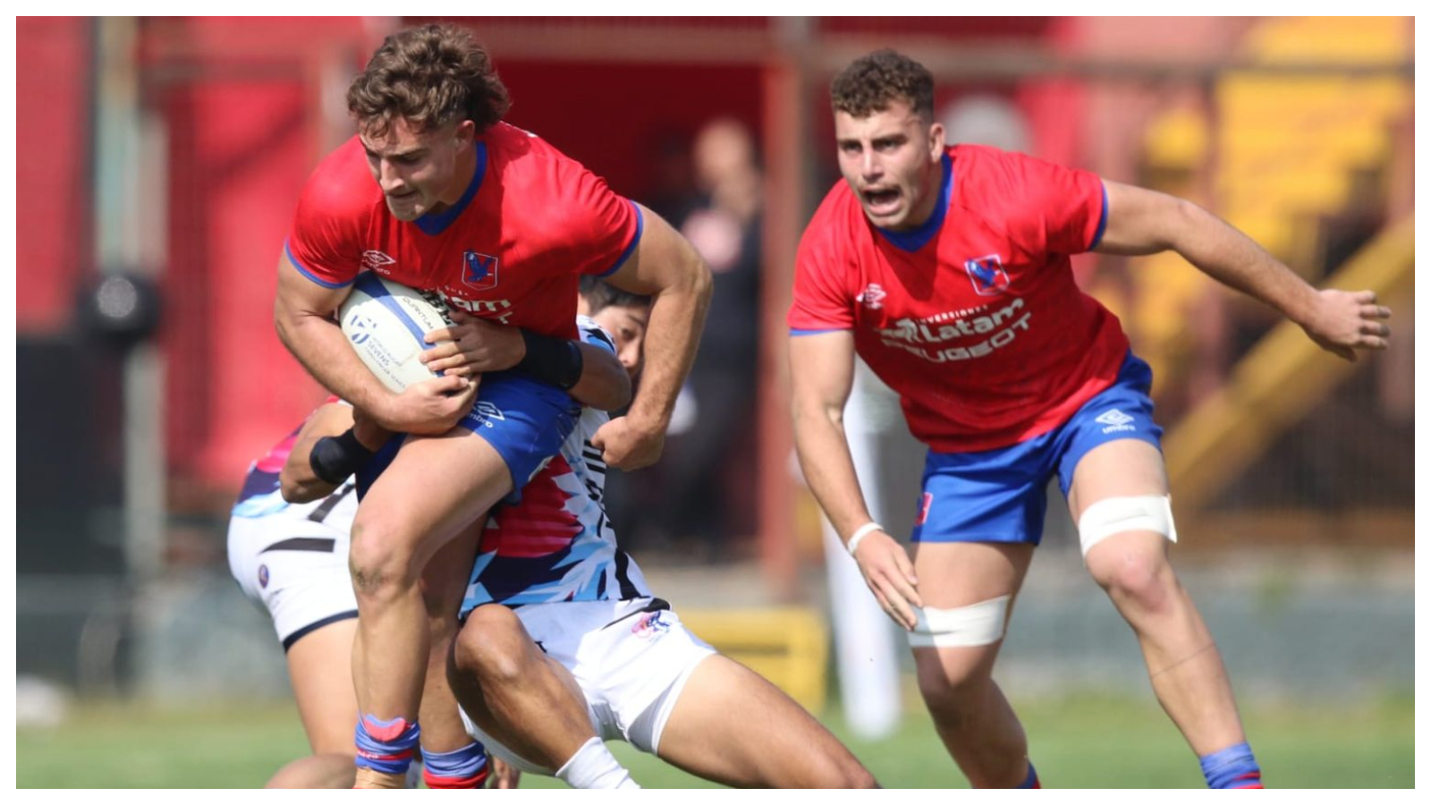 Todo listo: Los Cóndores del Rugby Seven se van a Sudáfrica para pelear su cupo a los JJOO