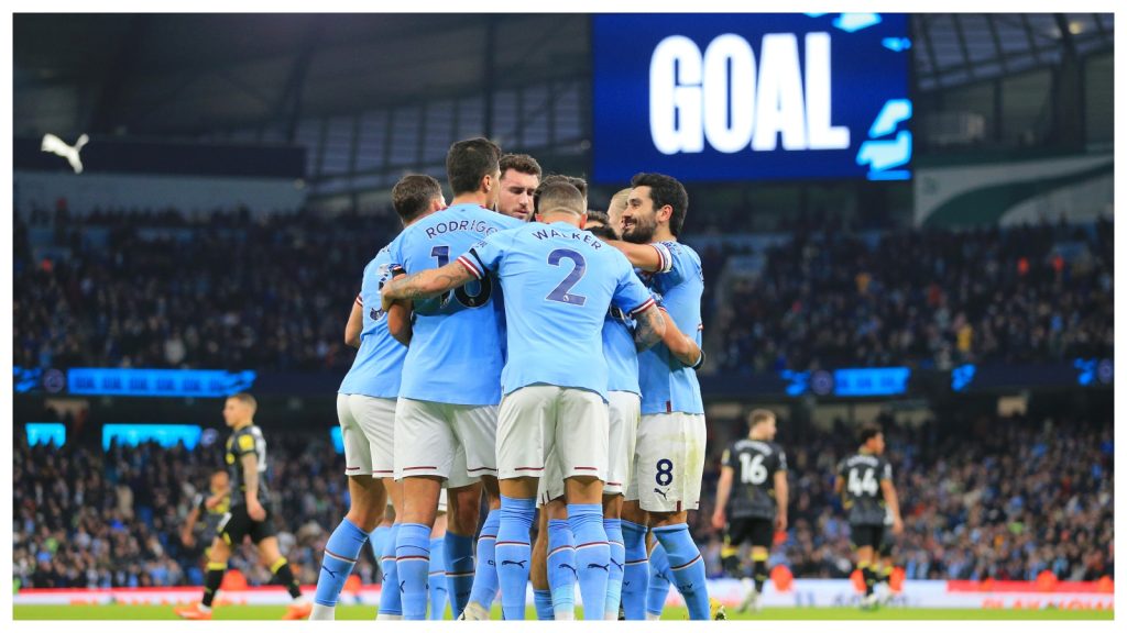 El tremendo concurso de Rexona que puede llevarte a ver al Manchester City a Inglaterra