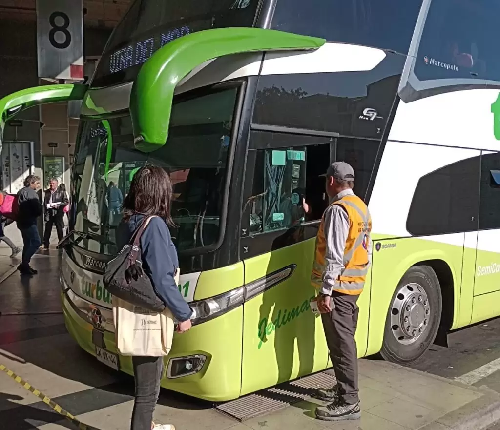 Con un 70% de ocupación: Masiva presencia de turistas nacionales y extranjeros en la Región de Valparaíso el fin de semana largo