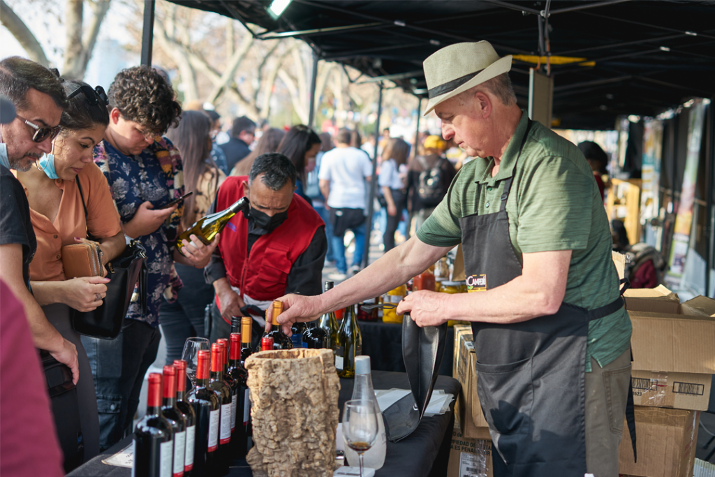 VENDIMIA FEST 2023 VUELVE CON SORPRESAS PARA LOS AMANTES DEL VINO Y LA GASTRONOMÍA