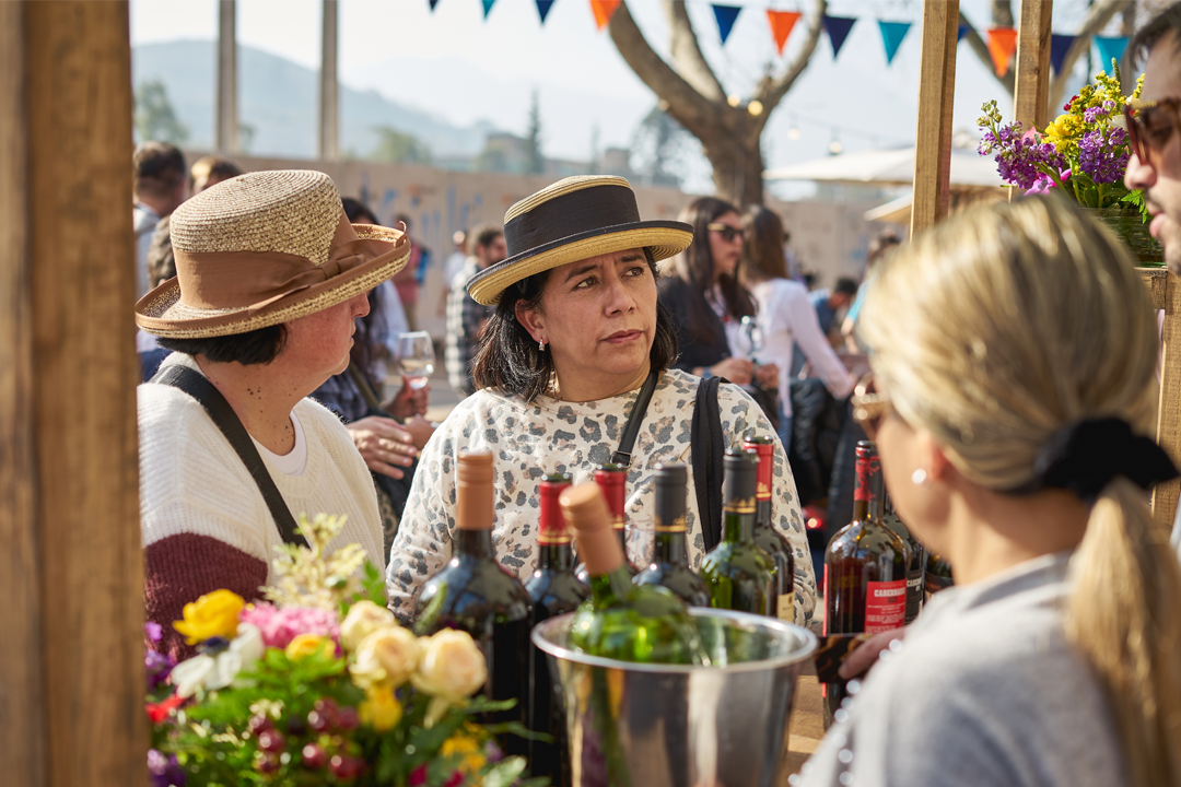 VENDIMIA FEST 2023 VUELVE CON SORPRESAS PARA LOS AMANTES DEL VINO Y LA GASTRONOMÍA