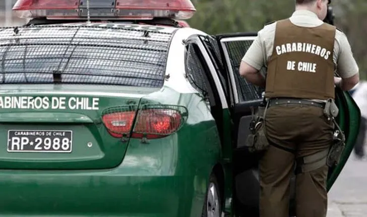 Un hombre terminó baleado en la cabeza tras enfrentarse a Carabineros en San Bernardo