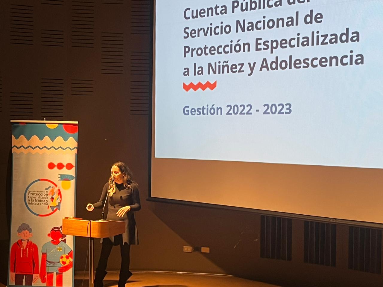 SERVICIO DE PROTECCIÓN A LA NIÑEZ Y ADOLESCENCIA ANUNCIA PRIORIZACIÓN DEL MODELO DE ACOGIMIENTO FAMILIAR Y CIERRE DE LOS TRES ÚLTIMOS CREAD