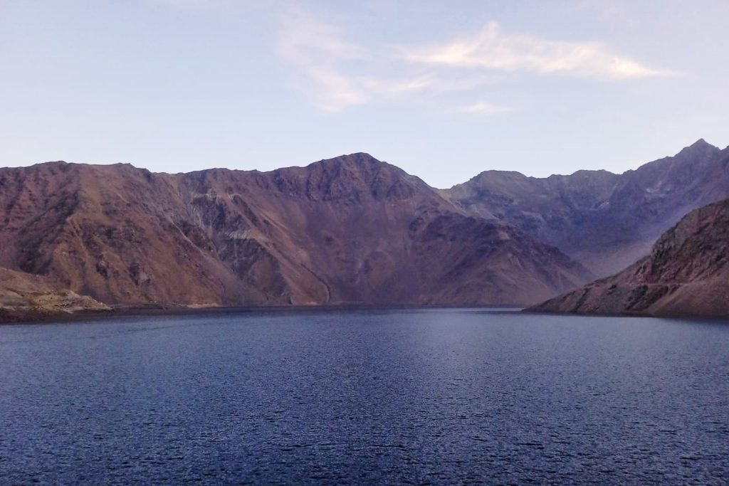 Contribución de agua de regantes del Maipo se transforma en factor clave para la seguridad hídrica de la Región Metropolitana