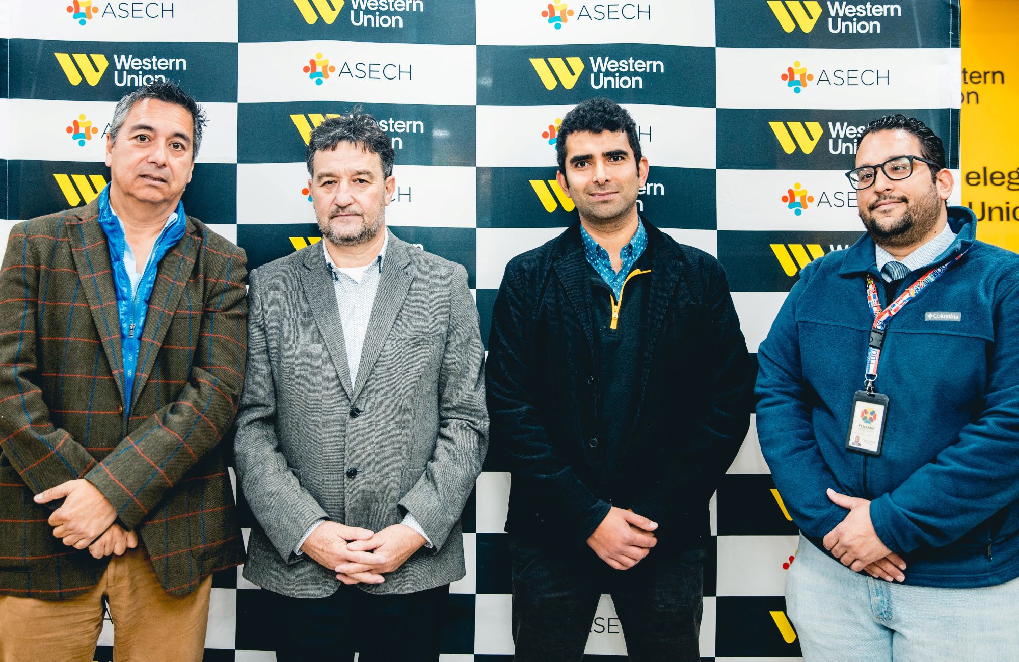 ASECH se suma a "Plan Emprende" de Western Union para potenciar el ecosistema de emprendedores migrantes