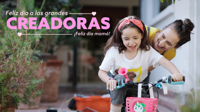 Malls de Cencosud Shopping invitan a sus clientes a celebrar el Día de la Madre con variados panoramas y actividades