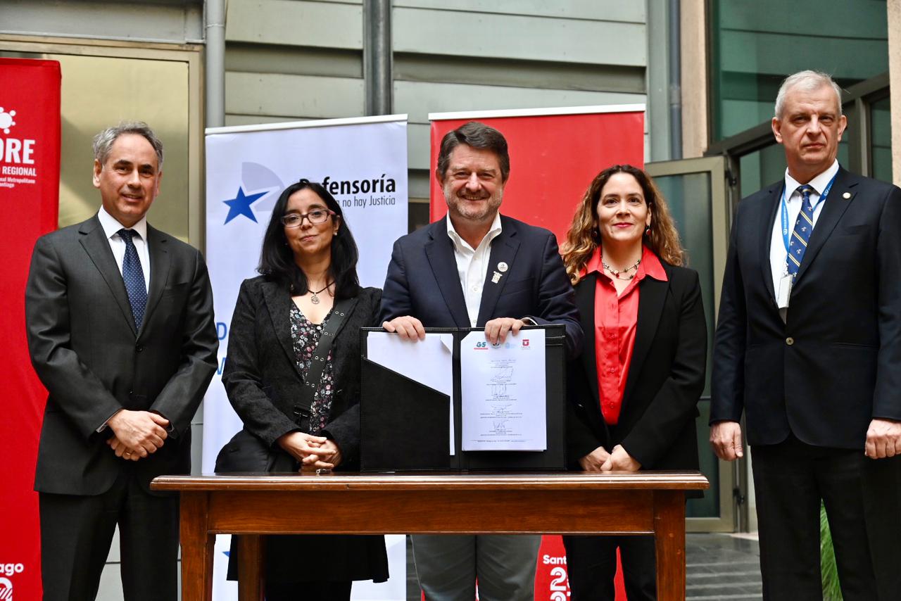Gobierno de Santiago implementa Programa piloto de Mediación Penal