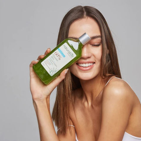 Naturaloe productos de skincare y capilares con hasta un 30% de descuento