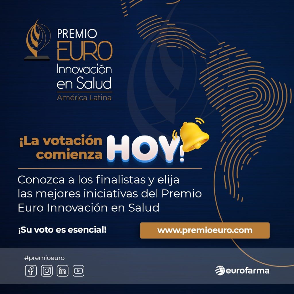 PREMIO EURO IMPULSA INNOVACIÓN EN SALUD