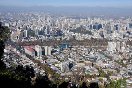 “Santiago 2050, visión de Región”: Primer ejercicio de deliberación representativo orientado a proyectar el desarrollo de la Región Metropolitana