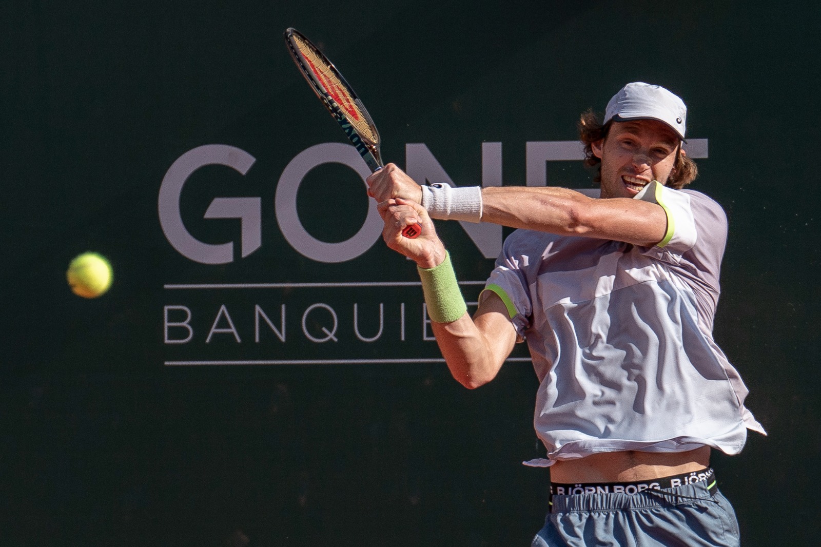 Nicolás Jarry gana el torneo ATP 250 en Ginebra y alcanza su mejor ranking en su carrera